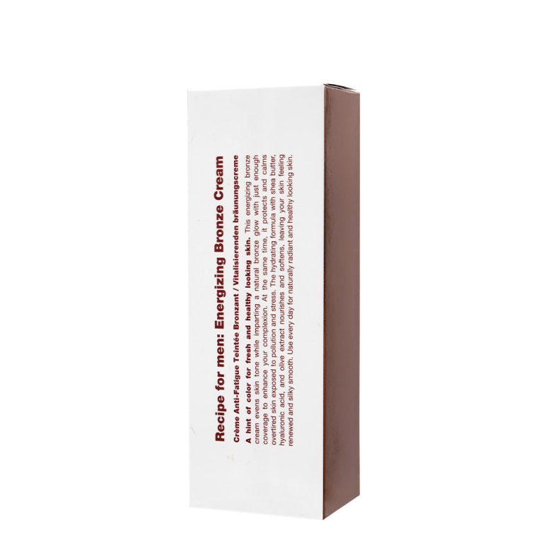 Energizing Bronze Cream 75 ml