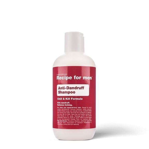 Anti Dandruff Shampoo