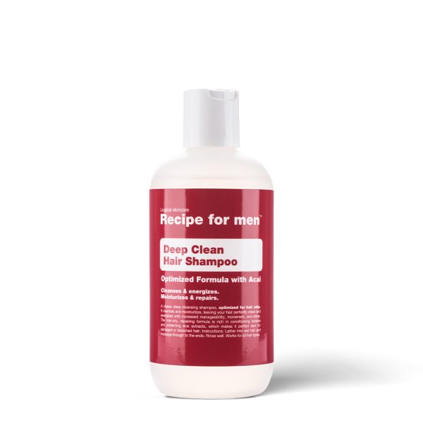 Deep Cleansin Shampoo