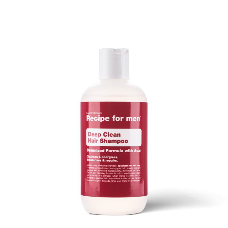 Deep Cleansin Shampoo