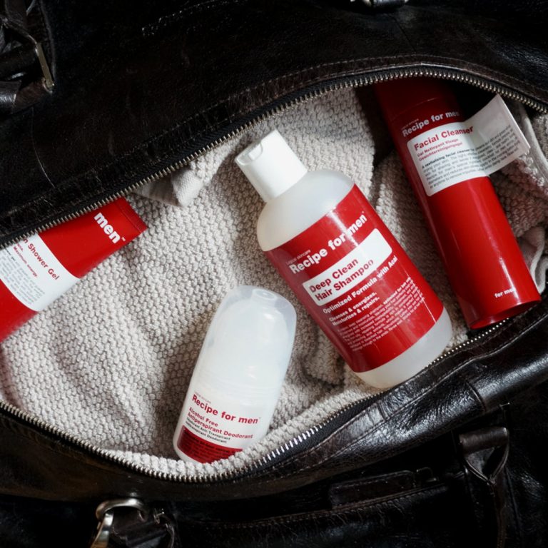 Deep Cleansin Shampoo