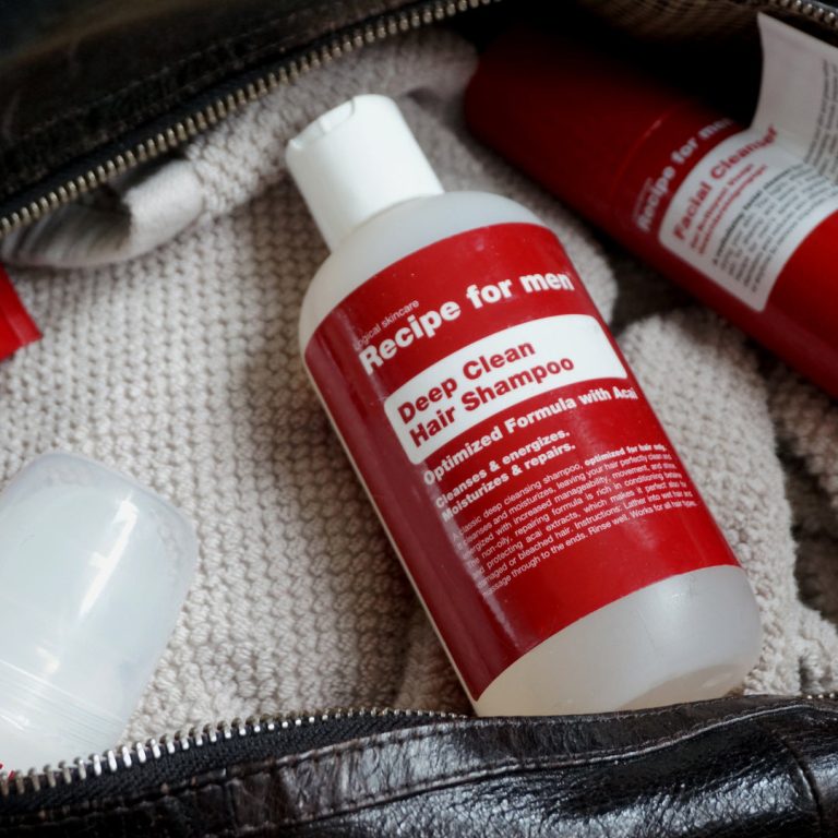 Deep Cleansin Shampoo