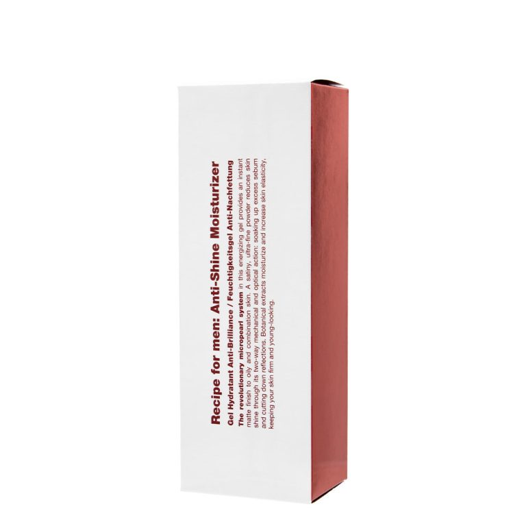 Anti Shine Moisturizer