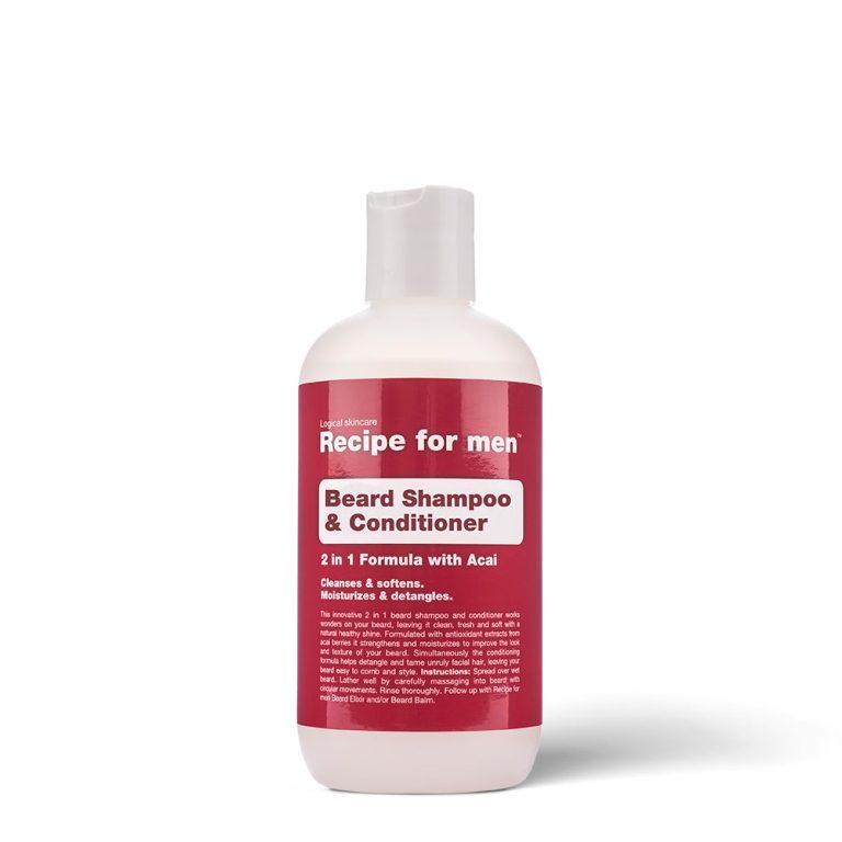 Beard Shampoo Conditioner