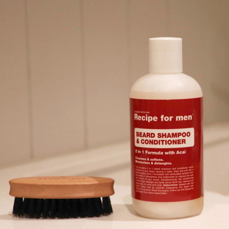 Beard Shampoo Conditioner
