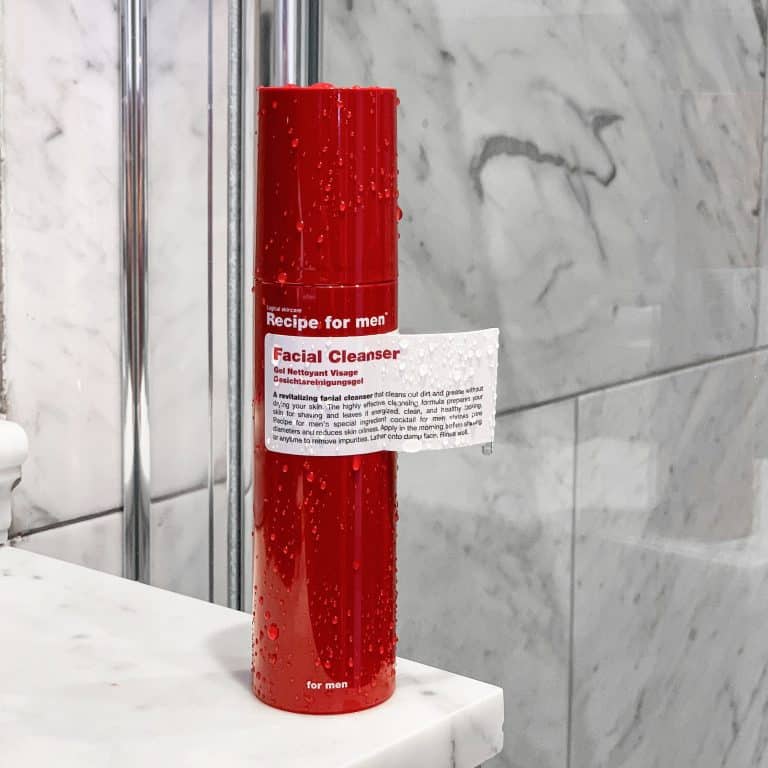 Facial Cleanser