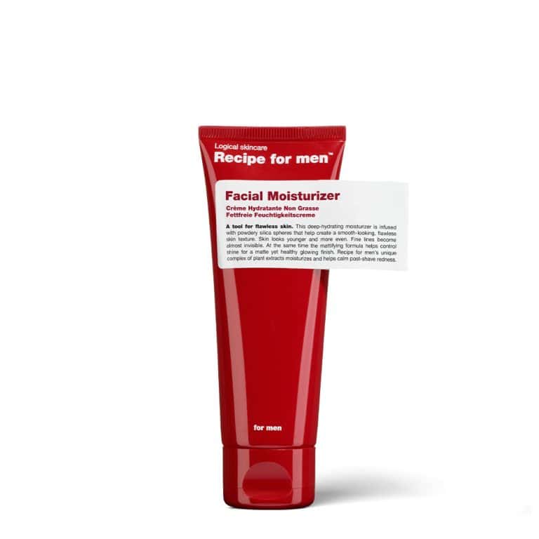 Facial Moisturizer