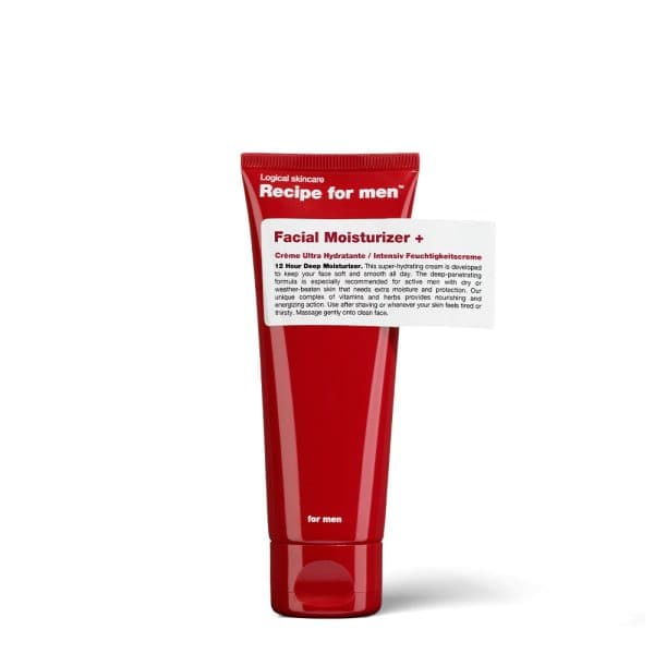 Facial Moisturizer+