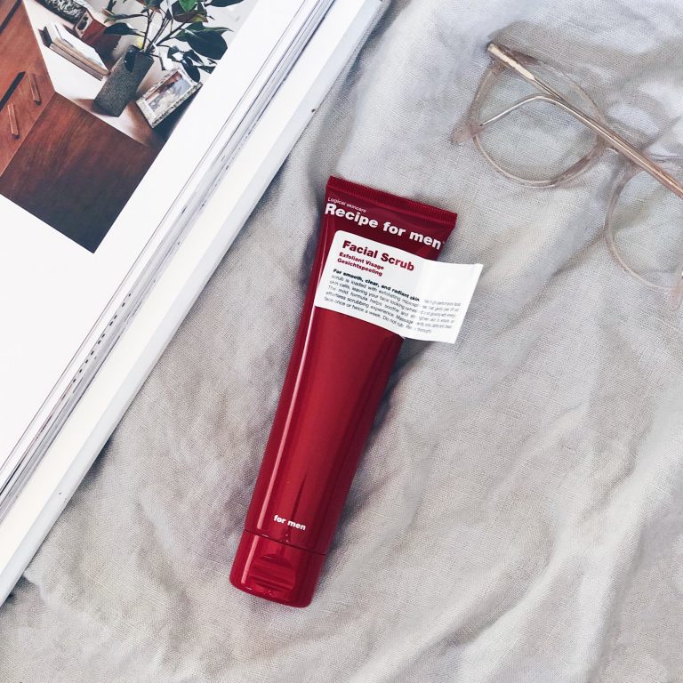 Facial Scrub