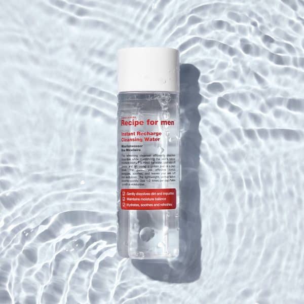 Instant Recharge Cleasing Water