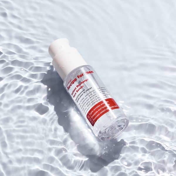 Instant Recharge Face Serum