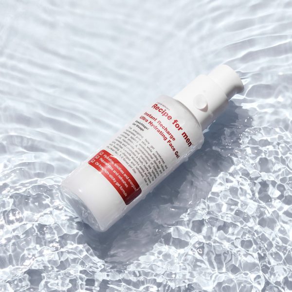 Instant Recharge Ultra Hydrating Face GEL