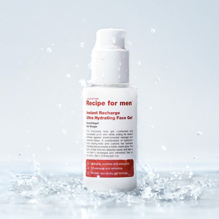 Instant Recharge Ultra Hydrating Face GEL