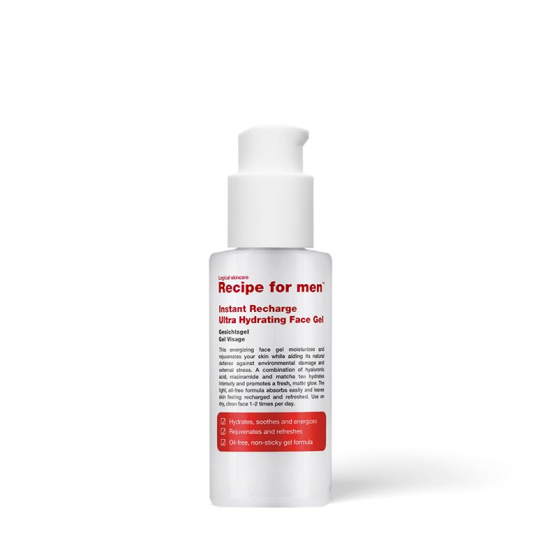 Instant Recharge Ultra Hydrating Face GEL