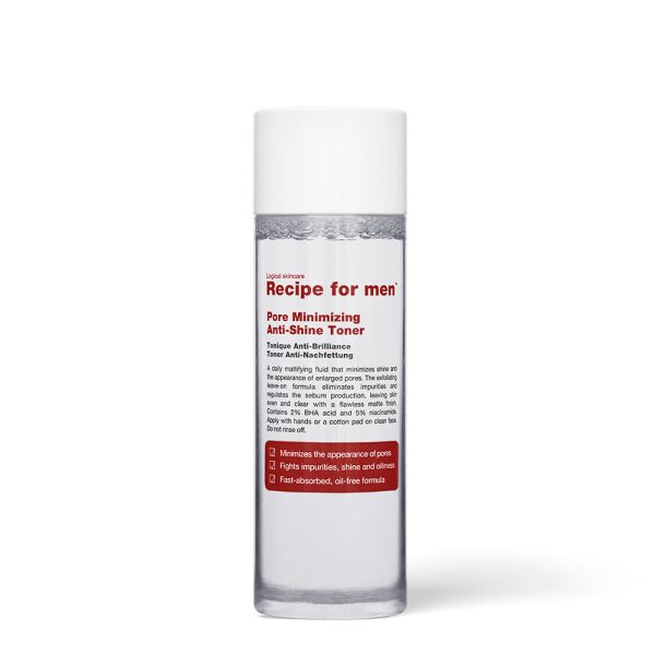 Pore Minimizing Anti Shine Toner