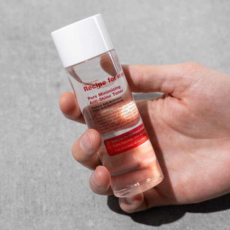 Pore Minimizing Anti Shine Toner