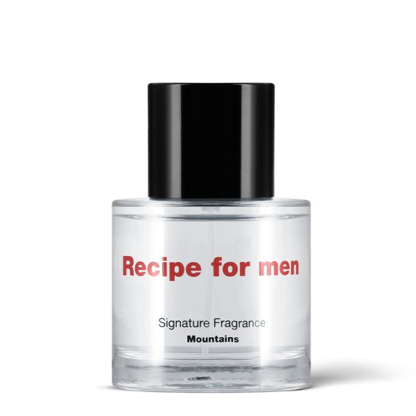 Signature Fragrance Mountains