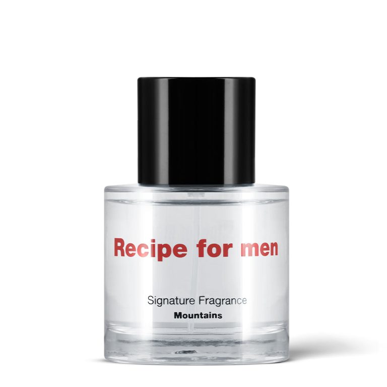 Signature Fragrance Mountains