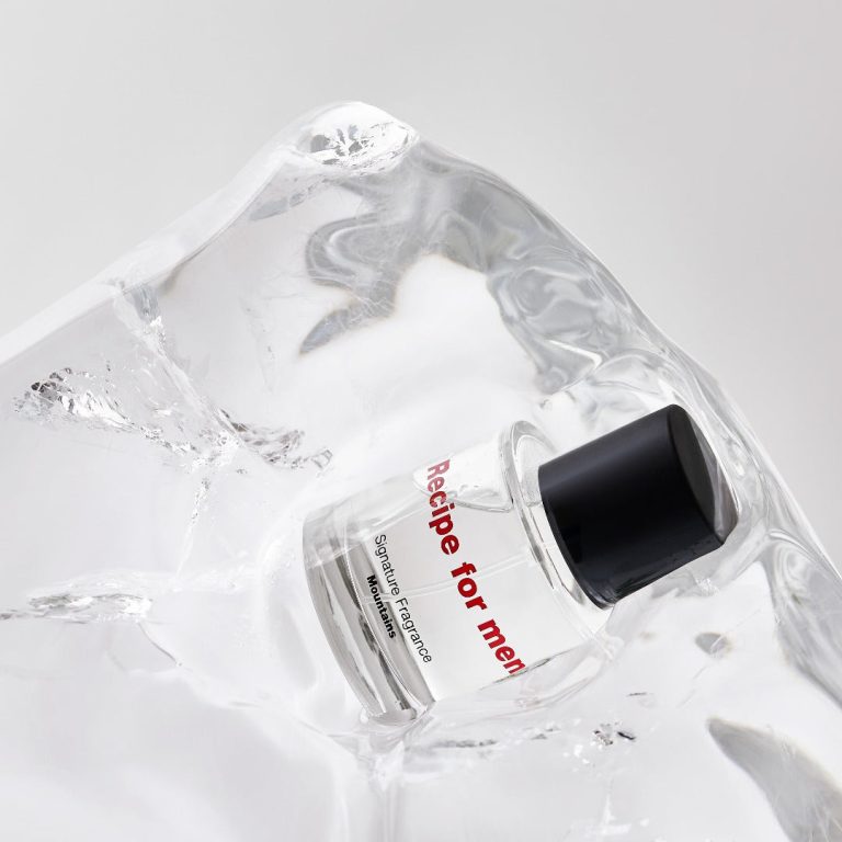 Signature Fragrance Mountains
