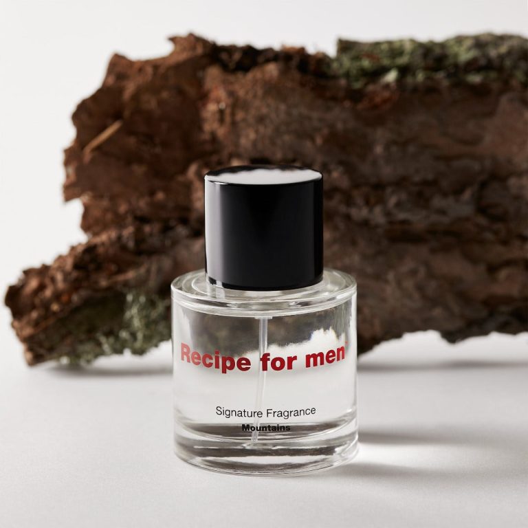 Signature Fragrance Mountains