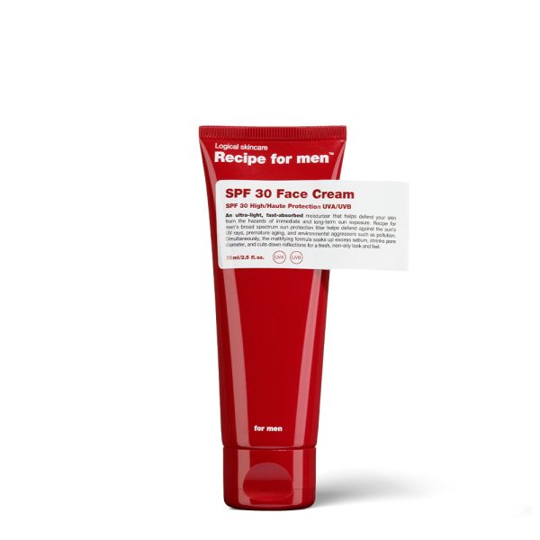 SPF 30 Face Cream