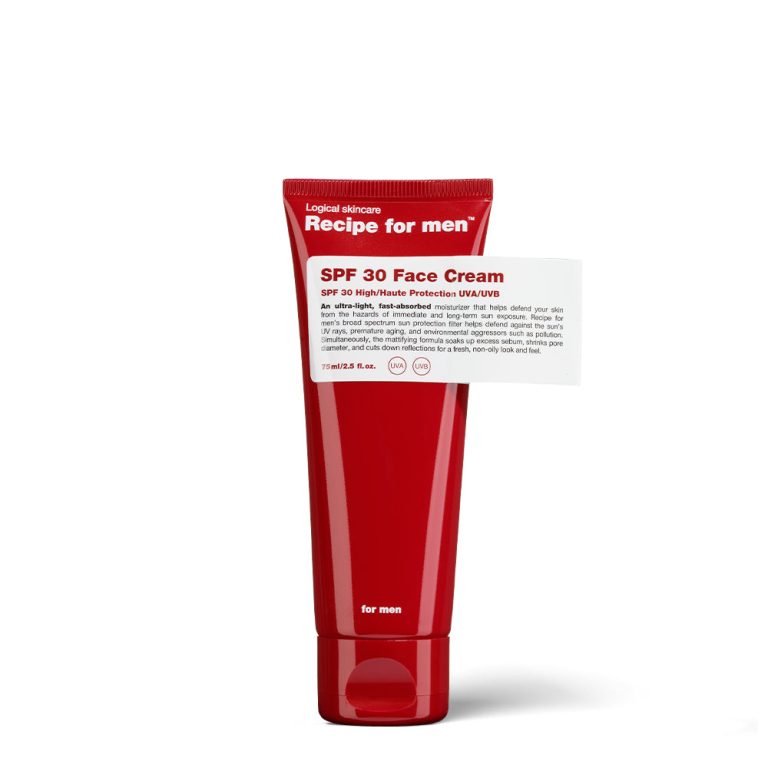 SPF 30 Face Cream