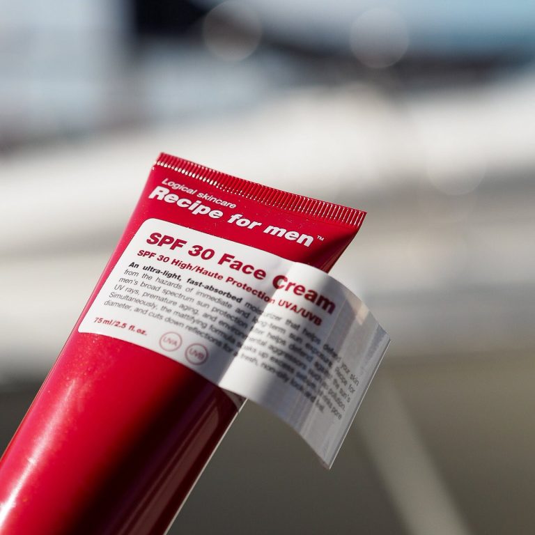 SPF 30 Face Cream