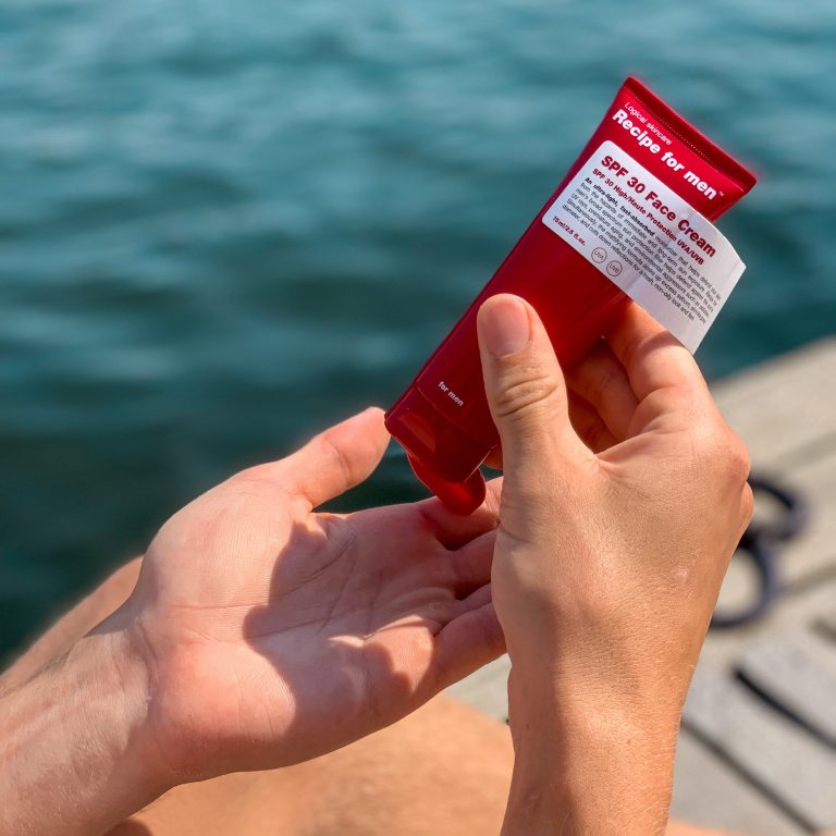 SPF 30 Face Cream