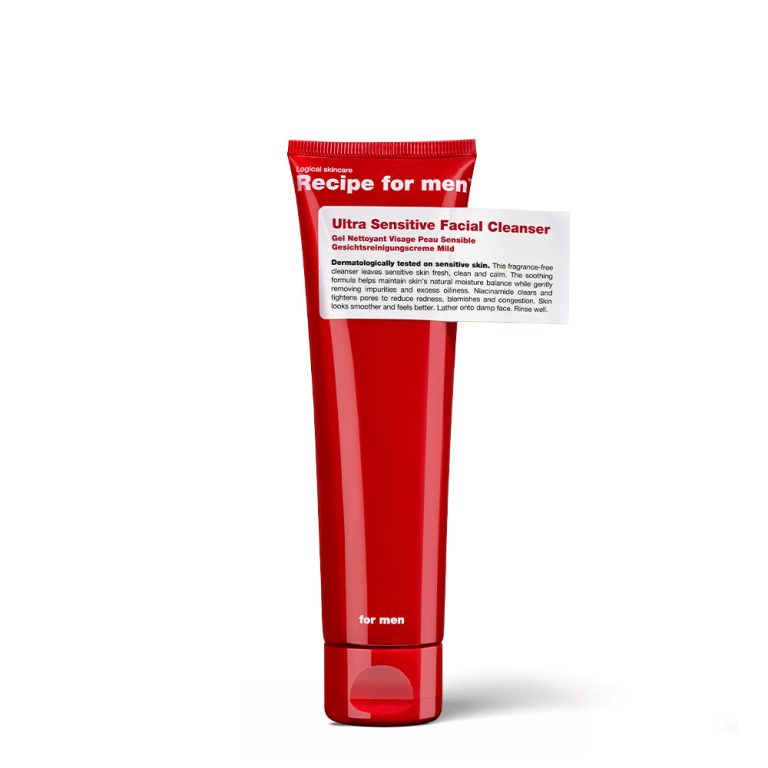 Ultra Sens Facial Cleanser