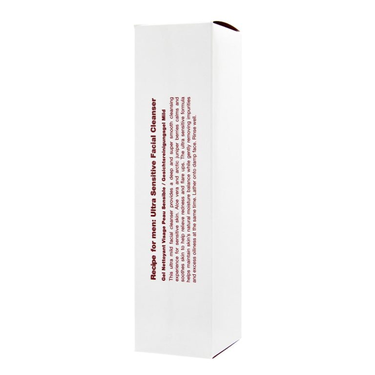 Ultra Sens Facial Cleanser