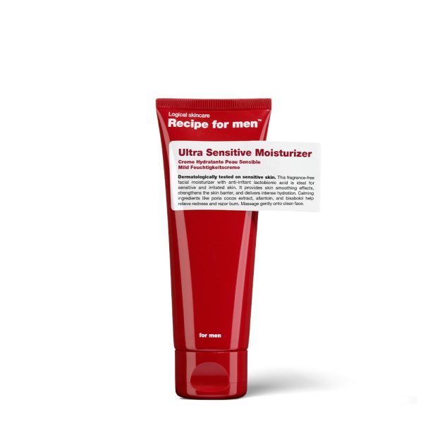 Ultra Sensi Facial Moisturi