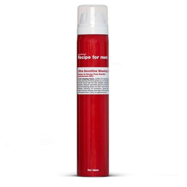 Ultra Sensitive Shaving Foam
