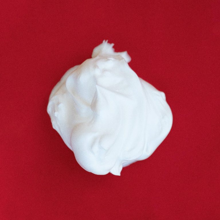 Ultra Sensitive Shaving Foam
