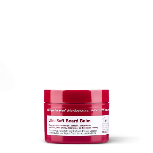 Ultra Soft Beard Balm