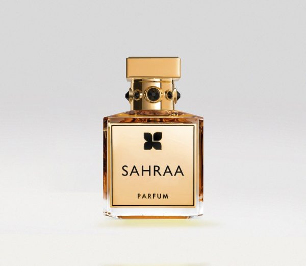 Sahraa Oud