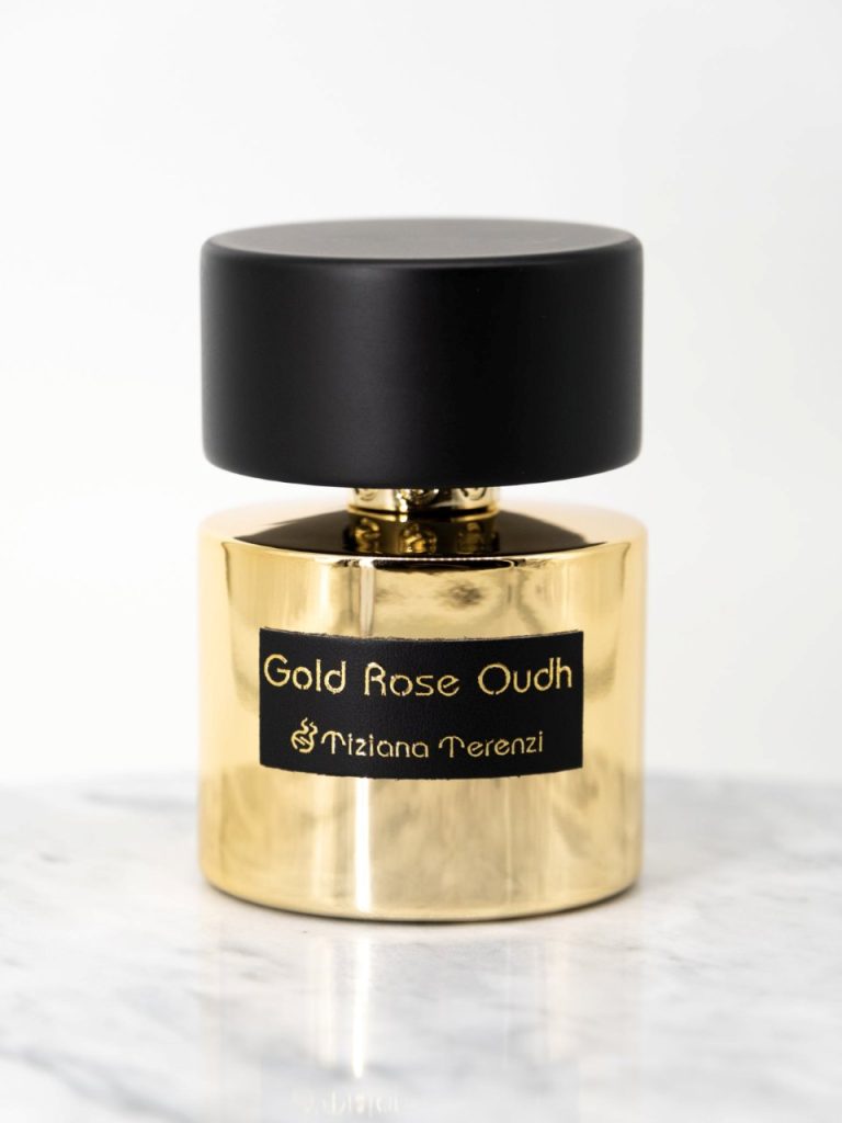 Terenzi Gold Rose Oudh Exdp