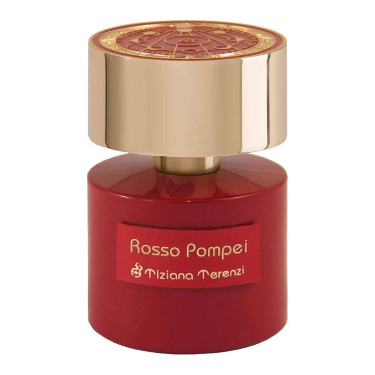 Terenzi Rosso Pompei