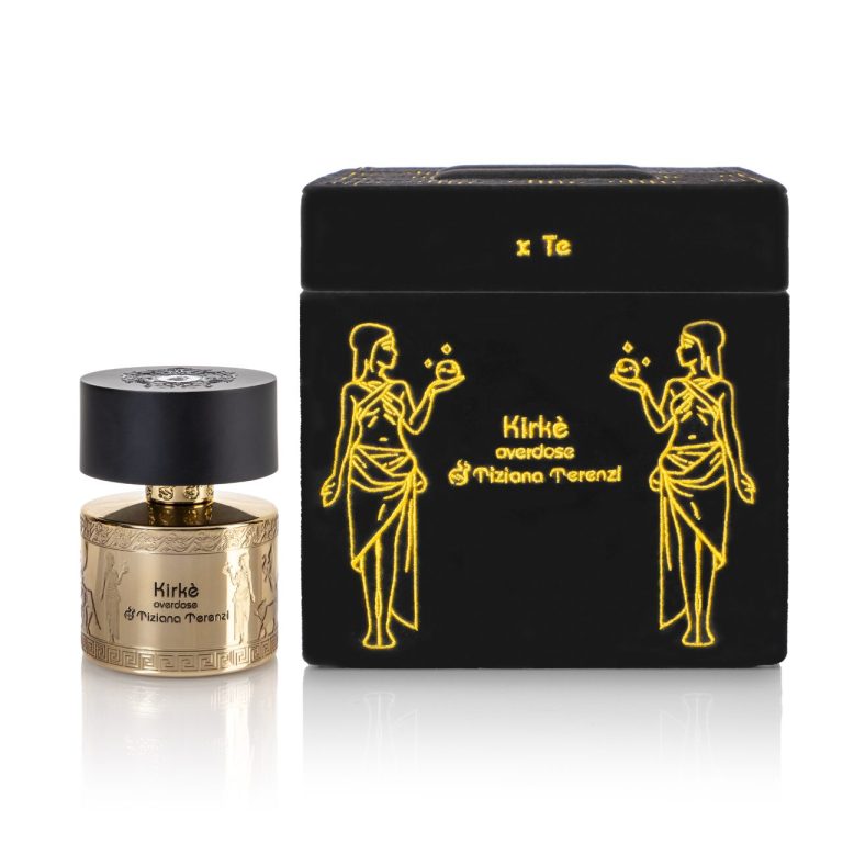 Tiziana Terenzi Kirke Overdose 100ml Base