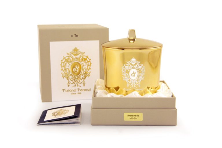 Tt 8808 Candle Andromeda Gold Maxi Foco