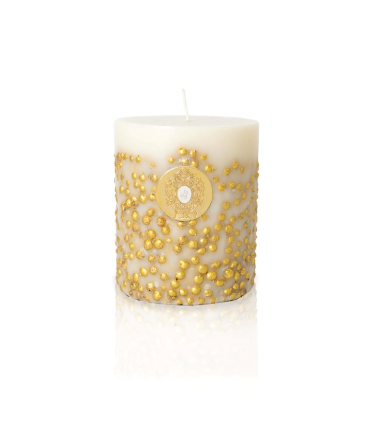 Tt 8809 Candle Andromeda Rinascimento