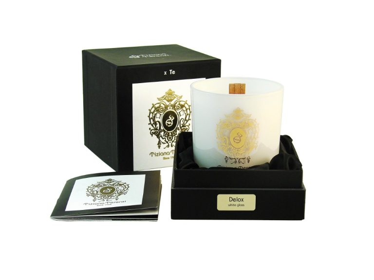 Tt Candle Delox White