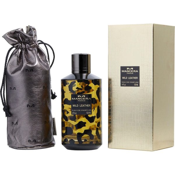 Wild Leather 60 ml