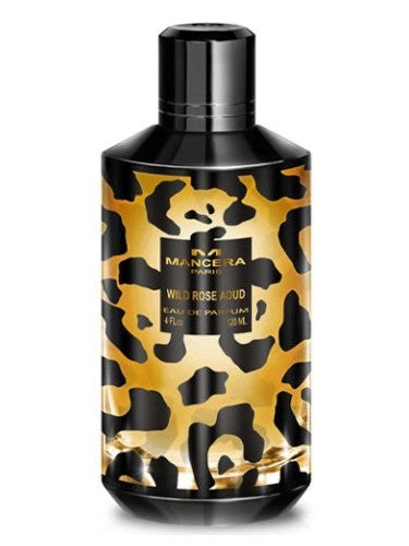 Wild Rose Aoud 120 ml