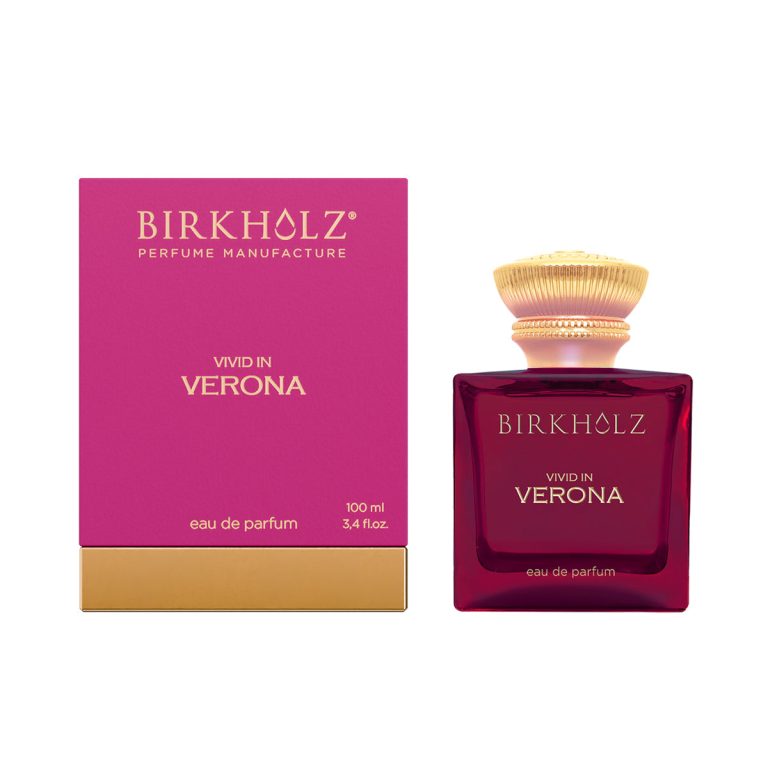 Birkholz Vivid in Verona packaging