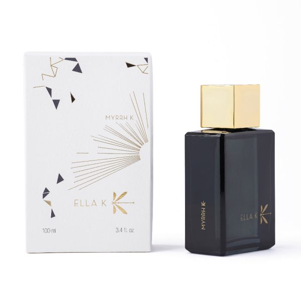 Ella K Myrrh K