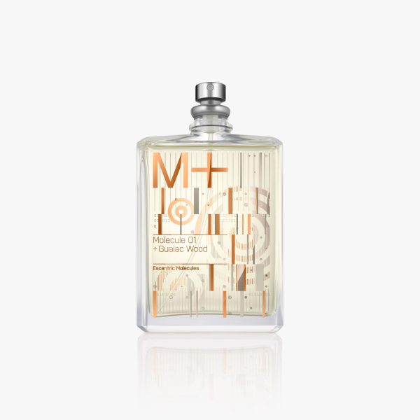 Molecule 01 + Guaiac Wood 100ml