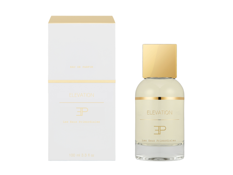 Les Eaux Primordiales Elevation packaging