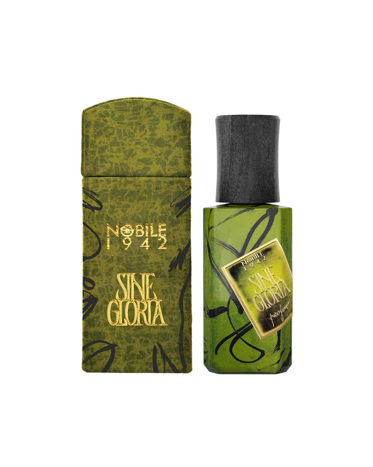 Nobile 1942 Sine Gloria packaging