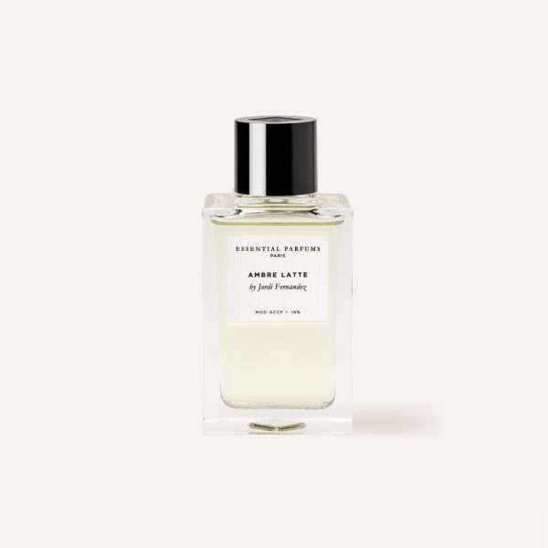 Ambre Latte - Essential Parfums