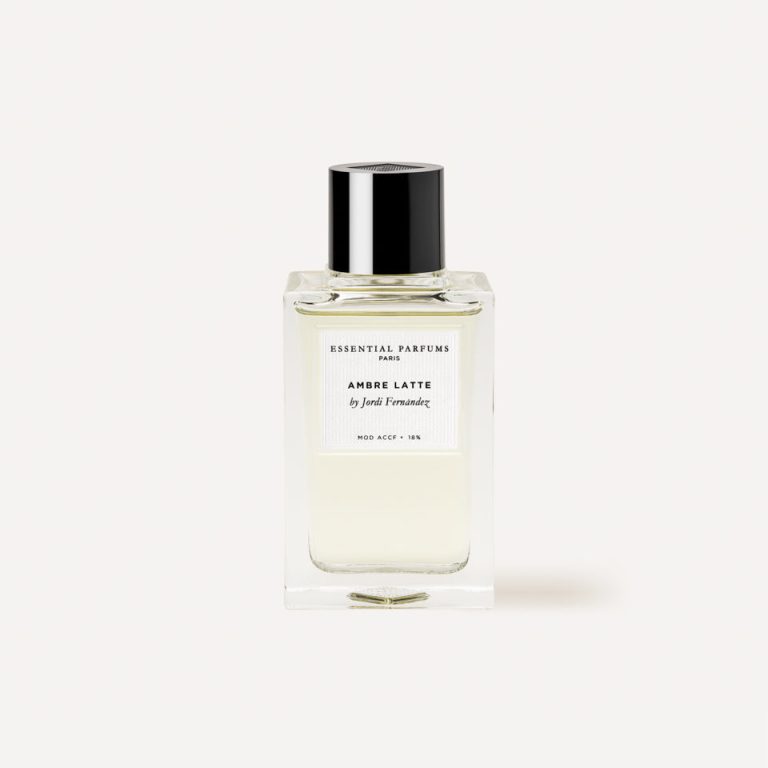 Ambre Latte - Essential Parfums